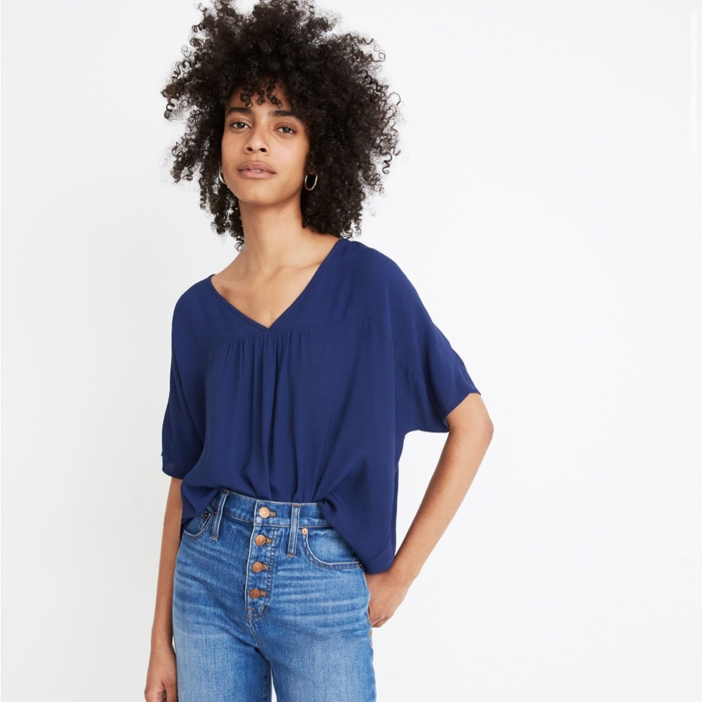 Madewell Rhyme Top